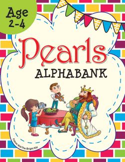 Future Kidz Pre-Primary Pearls Alphabank